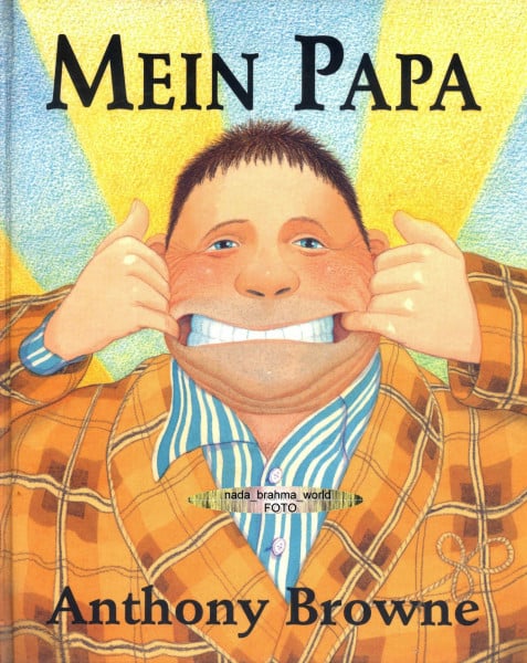 Browne, Anthony Mein Papa