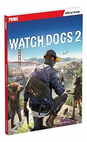 Prima Watch Dogs 2 - Das offizielle Lösungsbuch