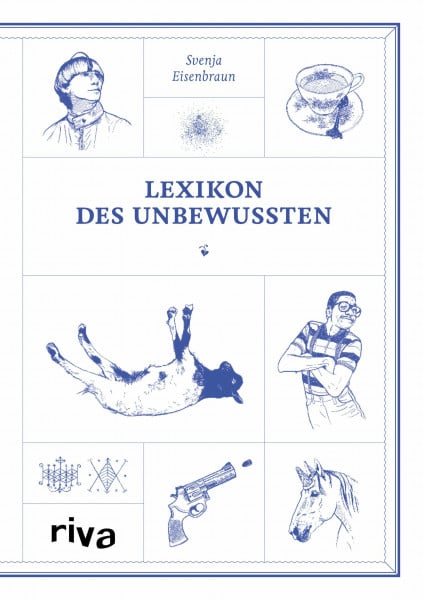 Eisenbraun, Svenja Lexikon des Unbewussten