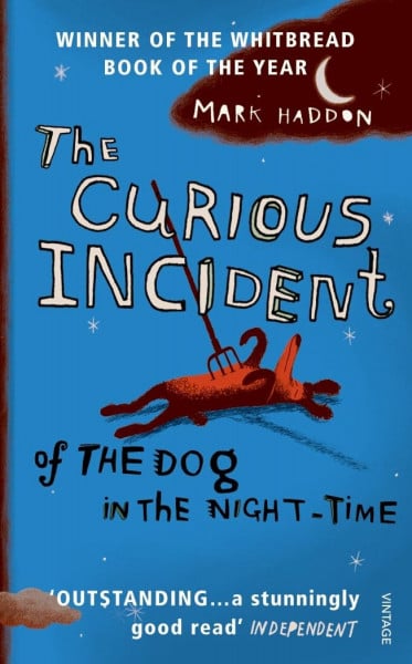 Haddon, Mark The Curious Incident of the Dog in the Night-time: The classic Sunday Times bestseller