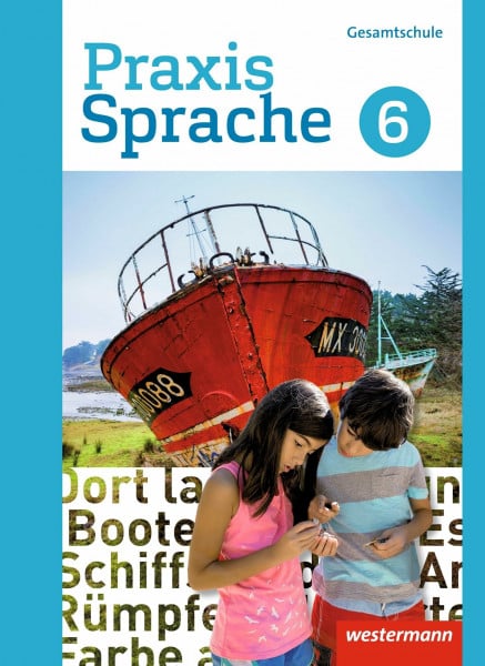 Nußbaum, Regina Praxis Sprache - Gesamtschule 2017: Schulbuch 6: Ausgabe 2017 (Praxis Sprache: Gesamtschule Differenzierende Ausgabe 2017)