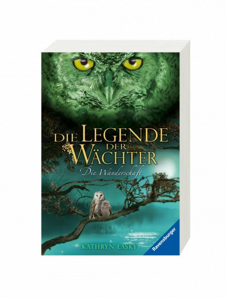Lasky, Kathryn Die Legende der Wächter, Band 2: Die Wanderschaft (Die Legende der Wächter, 2)