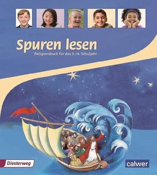 Freudenberger-Lötz, Petra Spuren lesen 3/4 - Ausgabe 2010 für die Grundschule: Schulbuch 3/4 (Spuren lesen Grundschule)