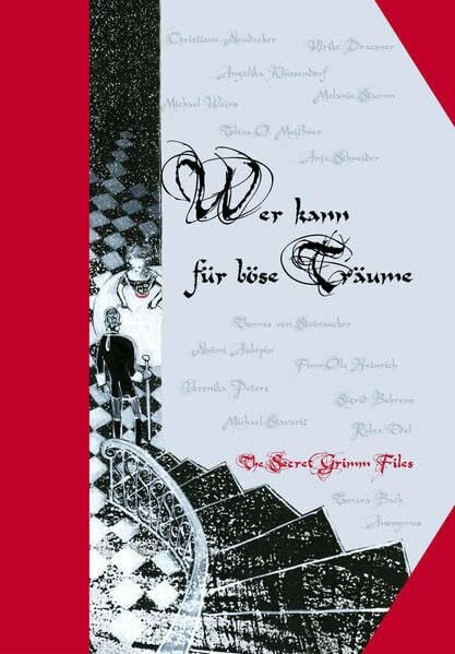 Klüssendorf, Angelika Wer kann für böse Träume: The Secret Grimm Files