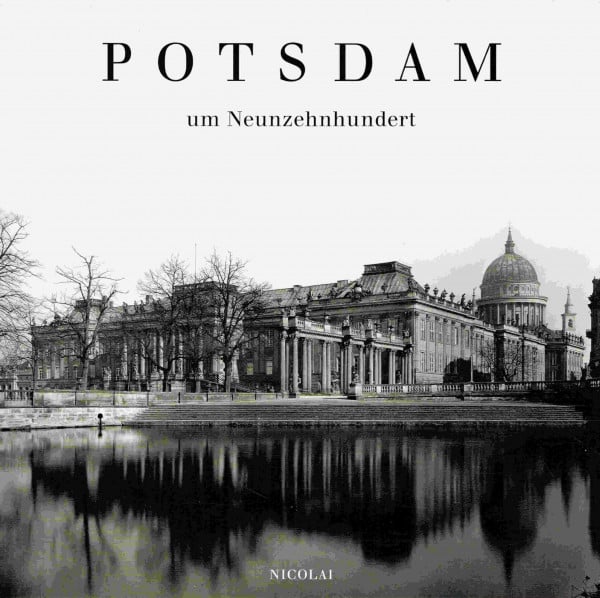 Richard Schneider Potsdam um Neunzehnhundert.