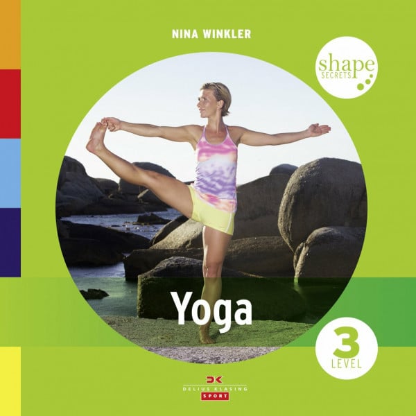 Winkler, Nina Shape Secrets Yoga 3