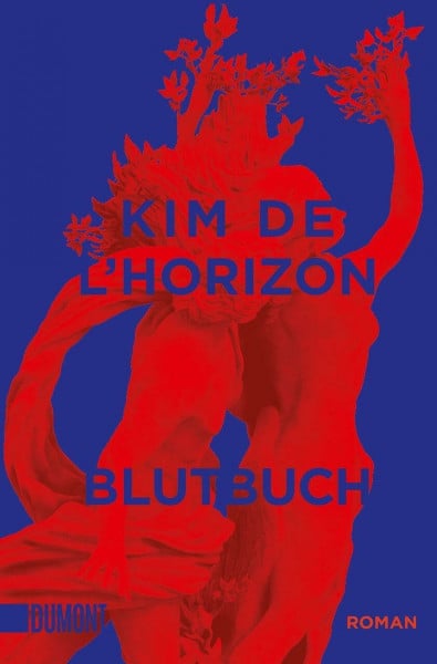 de l'Horizon, Kim Blutbuch: Ausgezeichnet mit dem Deutschen Buchpreis 2022 und dem Schweizer Buchpreis 2022