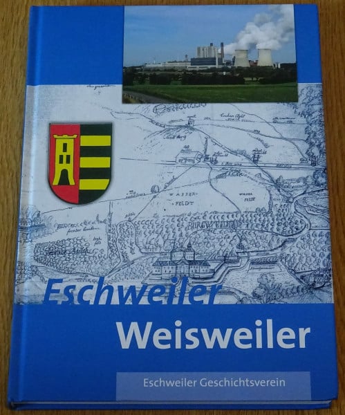 Küpper, Simon Weisweiler, ein Ort verändert sich: Von der Jülich'schen Unterherrschaft zur Industriegemeinde