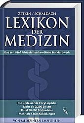 Zetkin, Maxim Lexikon der Medizin: Die umfassende Enzyklopädie. Rund 50.000 Stichwörter