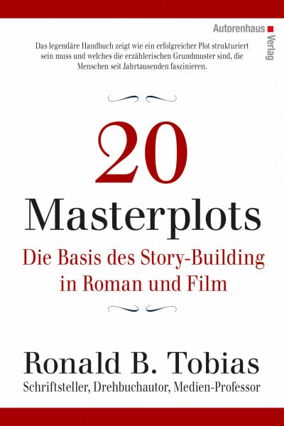 Schreyer, Petra 20 Masterplots - Die Basis des Story-Building in Roman und Film