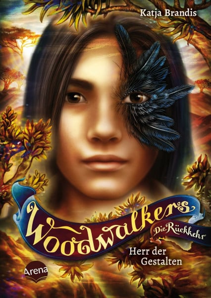 Brandis, Katja Woodwalkers – Die Rückkehr (Staffel 2, Band 2). Herr der Gestalten: Ein neues Abenteuer der Bestsellerreihe ab 10 Jahren rund um den Pumajungen Carag und die Gestaltwandlerschule Clearwater High