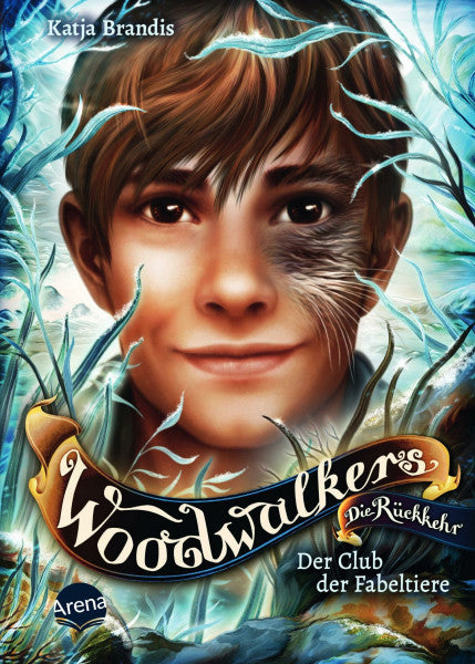 Brandis, Katja Woodwalkers – Die Rückkehr (Staffel 2, Band 4). Der Club der Fabeltiere: Spannende Tierfantasy-Bestsellerreihe für alle ab 10 Jahren rund um den ... und die Gestaltwandlerschule Clearwater High
