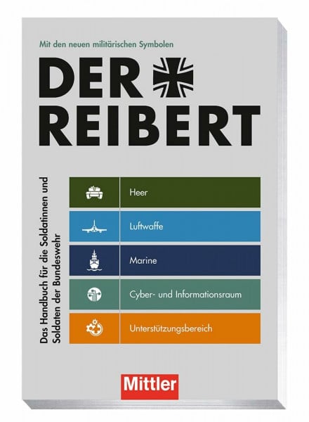 Weisswange, Dr. Jan-Phillipp Der Reibert: Das Handbuch für die Soldatinnen und Soldaten der Bundeswehr