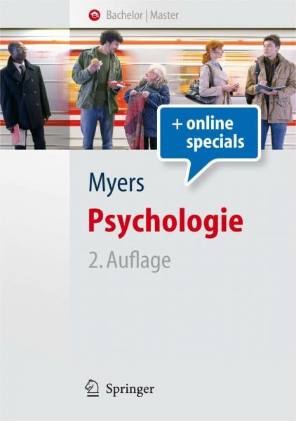 Keller, B. Psychologie (Springer-Lehrbuch)