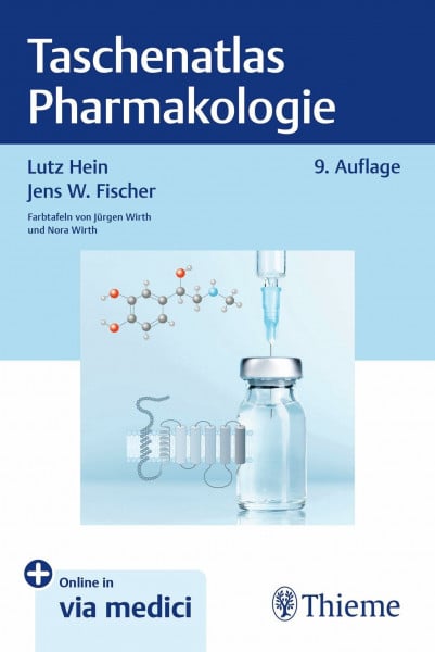 Fischer, Jens W. Taschenatlas Pharmakologie
