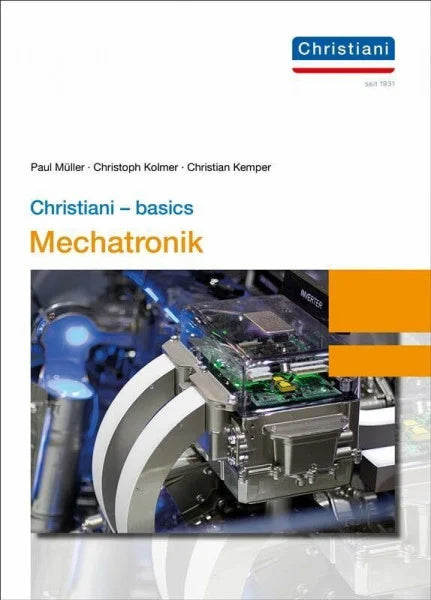 Müller, Paul Christiani - basics Mechatronik