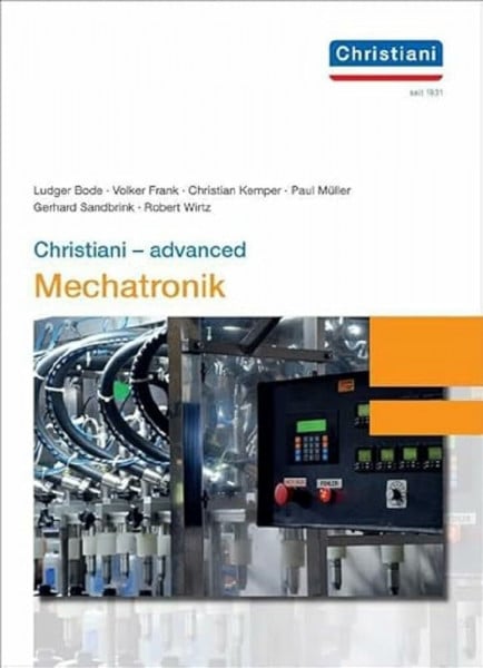 Bode, Ludger Christiani - advanced Mechatronik