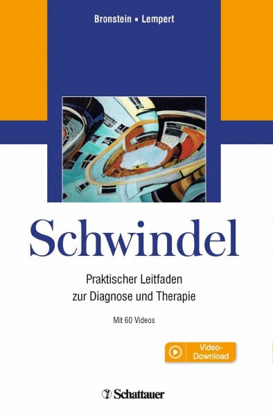 Lempert, Thomas Schwindel: Praktischer Leitfaden zur Diagnose und Therapie. Mit 60 Videos