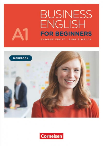 Frost, Andrew Business English for Beginners - Fourth Edition - A1: Workbook - Mit PagePlayer-App inkl. Audios