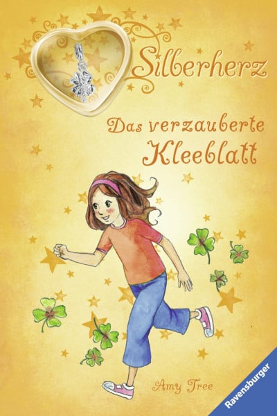 Millward, Gwen Das verzauberte Kleeblatt (Silberherz, Band 12)