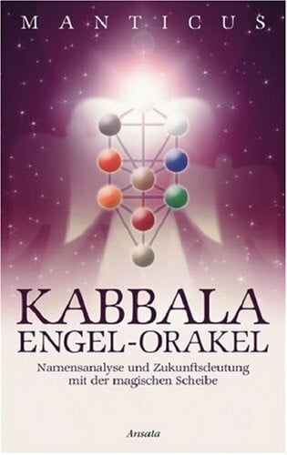 Manticus Kabbala-Engel-Orakel - Set