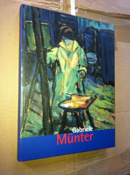 Wörwag, Barbara Gabriele Münter