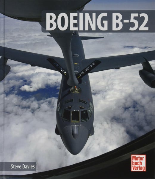 Davies, Steve Boeing B-52