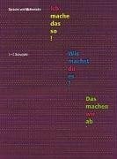 Gallin, Peter ich du wir: Sprache und Mathematik 1.-3. Schuljahr