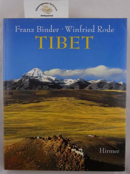Binder, Franz Tibet: Land und Kultur