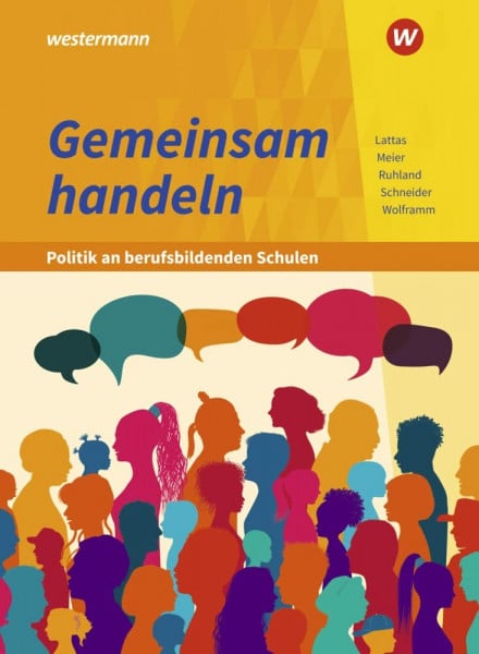 Ruhland, Ria Gemeinsam handeln - Politik an berufsbildenden Schulen: Schülerband
