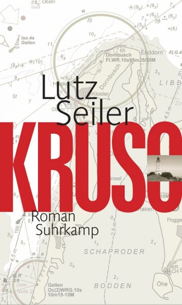 Seiler, Lutz Kruso: Roman | Georg-Büchner-Preis 2023