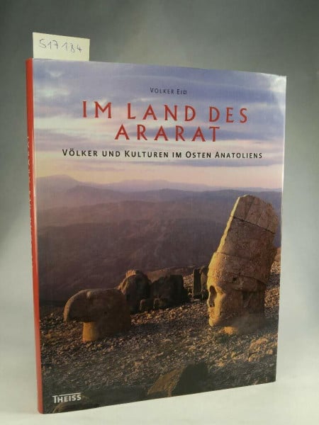 Eid, Volker Im Land des Ararat: Völker und Kulturen im Osten Anatoliens
