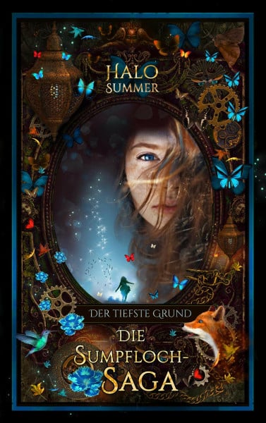 Summer, Halo Der tiefste Grund: Die Sumpfloch-Saga 8.1
