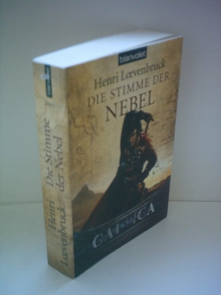 Henri Loevenbruck Gallica: Die Stimme der Nebel