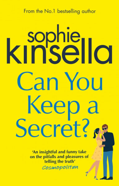 Kinsella, Sophie Can You Keep A Secret?