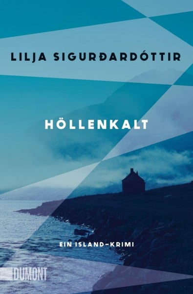 Wahl, Betty Höllenkalt: Ein Island-Krimi (Die Áróra-Reihe, Band 1)