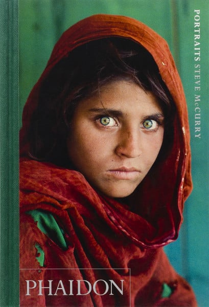 McCurry, Steve Portraits (Fotografia)