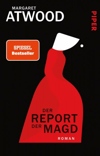 Pfetsch, Helga Der Report der Magd: Roman | Das Buch zu „The Handmaid's Tale'