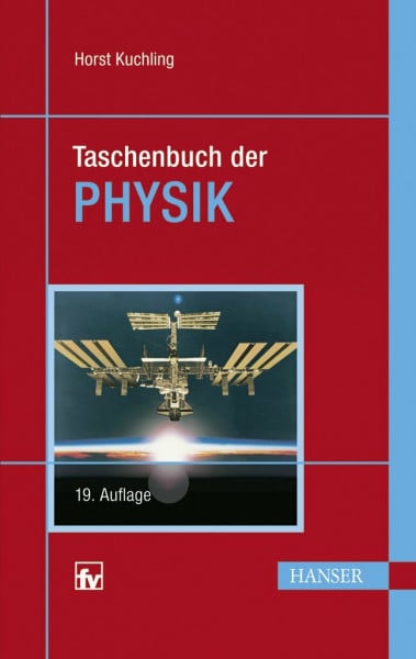 Kuchling, Horst Taschenbuch der Physik