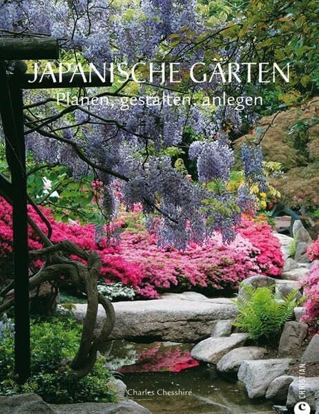 Ferstl, Reinhard Japanische Gärten: Planen, gestalten, anlegen