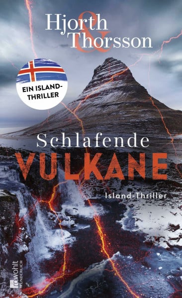 Hjorth, Michael Schlafende Vulkane: Island-Thriller (Helga & Bjarki, Band 1)