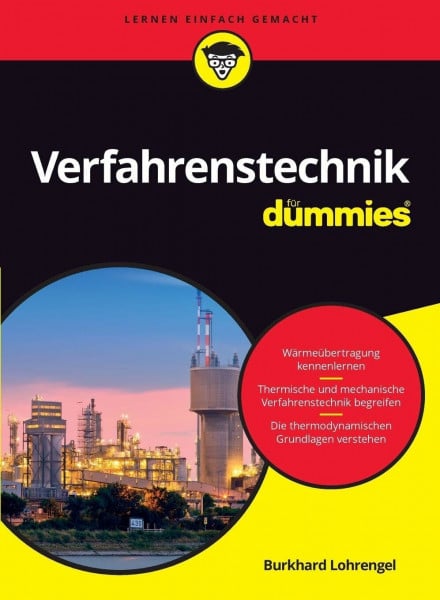 Lohrengel, Burkhard Verfahrenstechnik fur Dummies (...für Dummies)