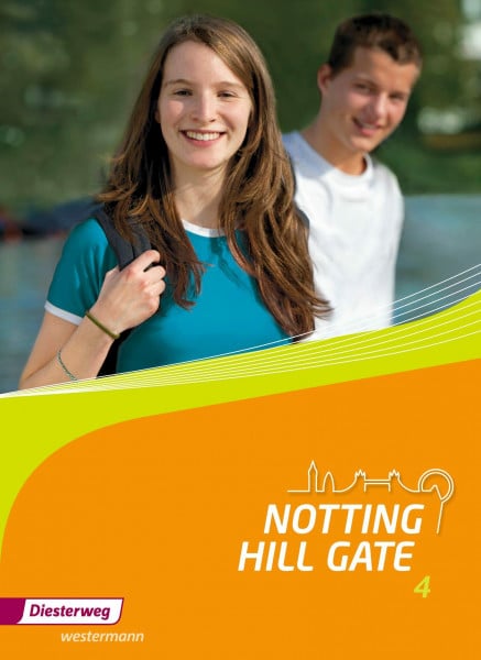 Schmidt, Torben Notting Hill Gate - Ausgabe 2014: Textbook 4