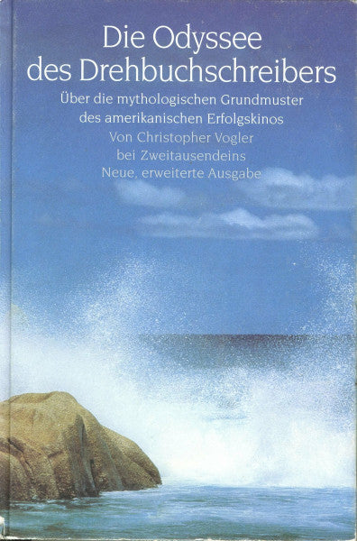 Christopher Vogler Die Odyssee des Drehbuchschreibers