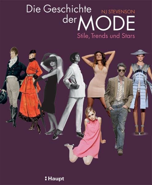 Stevenson, NJ Die Geschichte der Mode: Stile, Trends und Stars