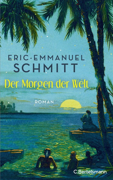 Schmitt, Eric-Emmanuel Noams Reise (1) - Der Morgen der Welt: Roman