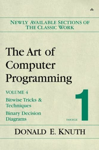 Knuth, Donald E. The Art of Computer Programming, Volume 4, Fascicle 1: Bitwise Tricks & Techniques; Binary Decision Diagrams