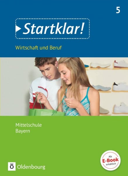 Kassirra, Ralf Startklar! - Wirtschaft und Beruf - Mittelschule Bayern - Ausgabe ab 2017 - 5. Jahrgangsstufe: Schulbuch