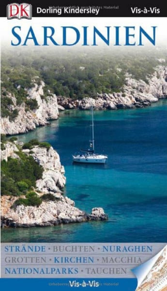 Ardito, Fabrizio Vis a Vis Reiseführer Sardinien (Vis à Vis)