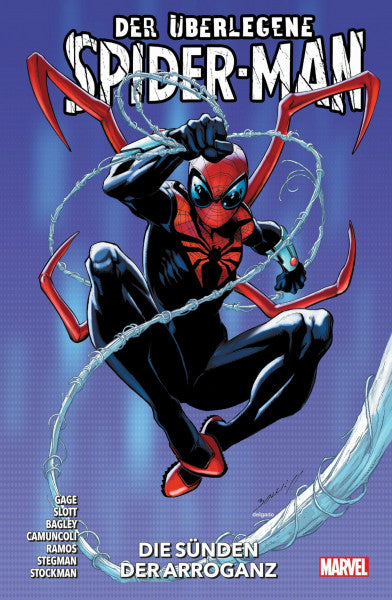 Slott, Dan Der überlegene Spider-Man: Bd. 1: Die Sünden der Arroganz